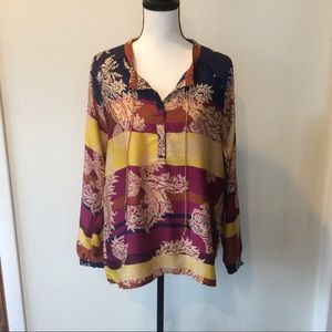 Democracy Striped Tunic